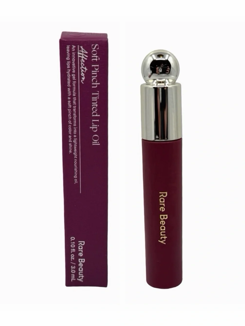 Rare Beauty Soft Pinch Tinted Lip Oil - 0.10 fl oz / 3.0 ml - Affection